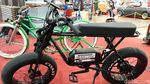 Mobil hingga Sepeda Listrik Mejeng Kustomfest 2019