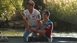 Foto: Mancing Mania! Kayak Gini Gaya Mancing Marc Marquez