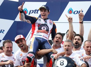 Marquez Segera Tambah Kontrak di Honda