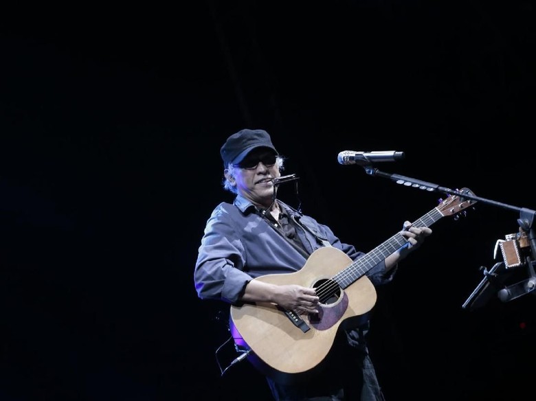 Iwan Fals Foto: Asep Syaifullah Iwan Fals Foto: Asep Syaifullah