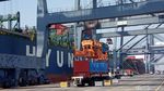 Penampakan Tanjung Priok yang Jadi Hub Internasional