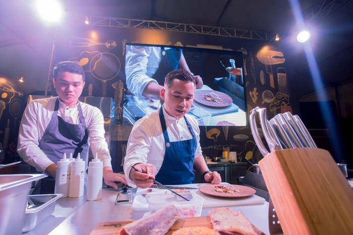 Foto: Jakarta Culinary Festival Foto: Jakarta Culinary Festival