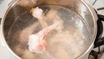 Jangan Dibuang! Tulang Ayam hingga Kulit Jeruk Ternyata Bernutrisi