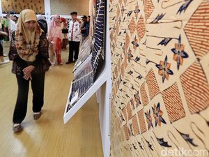 Lestarikan Batik Jawa Barat Melalui Pameran