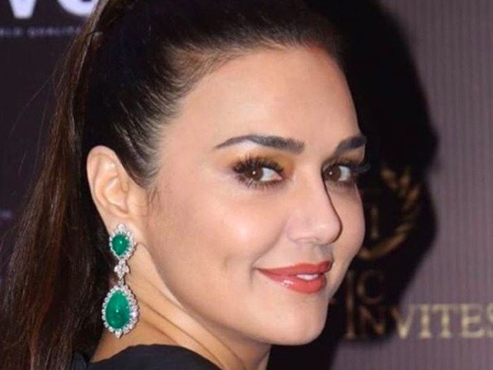 Preity Zinta