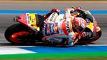 Pesta Marc Marquez di Buriram