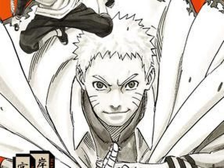 Cerita Naruto Tak Pernah Habis Giliran Novelnya Rilis Di