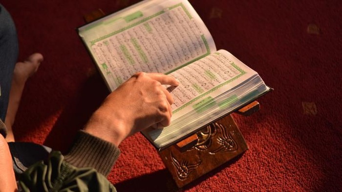 Tentang Doa Khatam Al Qur An