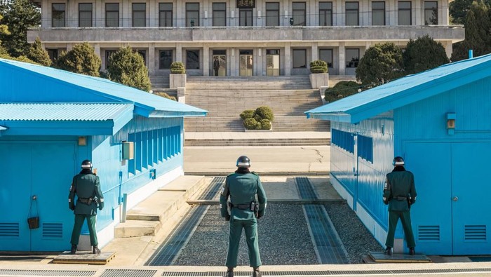 DMZ Korea