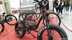 Mobil hingga Sepeda Listrik Mejeng Kustomfest 2019