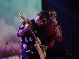 Lirik dan Chord Lagu Takkan Melupakanmu dari Radja
