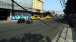 Potret Kumuhnya Jalan Raya Pondok Gede Kota Bekasi