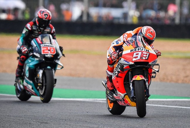 Berita Populer: Mobil Rp 150 Jutaan, Motor yang Antar Marquez Juara