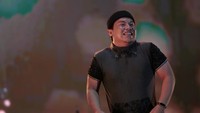 Wali menjadi band pamungkas. Sejumlah hits mereka bawakan dan membuat para penonton sing along.  (asep/detikcom)