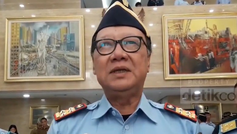 Tjahjo Nonjobkan PNS di Balikpapan yang Posting Anti-Pancasila di Medsos Tjahjo Nonjobkan PNS di Balikpapan yang Posting Anti-Pancasila di Medsos