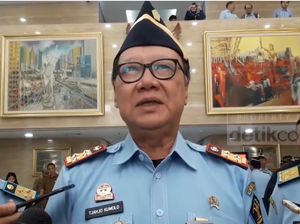 Plt Menkum HAM Tak Tahu Alasan Jokowi Tak Teken UU KPK Baru