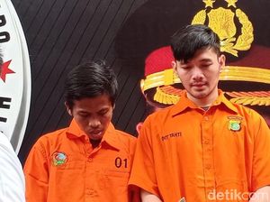 2 Bulan Pakai Sabu, Pedangdut Daffa Ngaku untuk Senang-senang