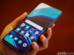 Lebih Dekat dengan Oppo Reno2 F yang Dirilis Besok