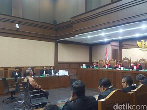Kasus PLTU Riau-1, Sofyan Basir Dituntut 5 Tahun Penjara