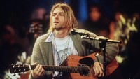 Rumah tempat Kurt Cobain meninggal karena bunuh diri, di Seattle, Negara Bagian Washington dijual di pasaran. Istimewa/Dok. www.Dailymail.co.uk.