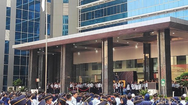 Tjahjo Ingatkan Jajaran Kemenkum HAM: Cermati Area Rawan Korupsi