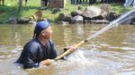 Ritual di Bandung Barat: Basah-basahan Sampai Kerasukan