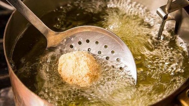 Heboh Minyak Goreng Curah Dilarang, Mendag Buka Suara