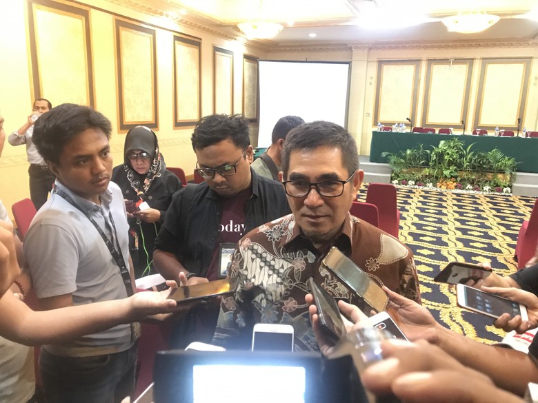 UU KPK Baru Digugat ke MK, Hamdan Zoelva: Itu Langkah Terbaik UU KPK Baru Digugat ke MK, Hamdan Zoelva: Itu Langkah Terbaik