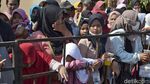 Potret Kemeriahan Pekalongan Batik Carnival