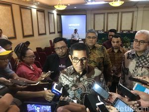 Alasan Hamdan Zoelva Bela Pengacara TW: Tak Enak Tolak, Dia Teman Lama