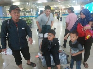 5 Korban Kerusuhan Wamena Pulang ke Trenggalek, 1 Orang Butuh Perawatan