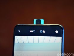 Lebih Dekat dengan Oppo Reno2 F yang Dirilis Besok