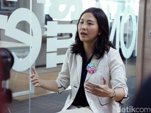 Veronica Tan Kaget dengan Semangat dan Talenta Anak-anak Rusun