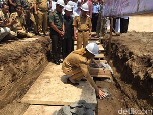 Bupati Jember Faida Resmikan Pembangunan Asrama Haji Senilai Rp 220 Miliar