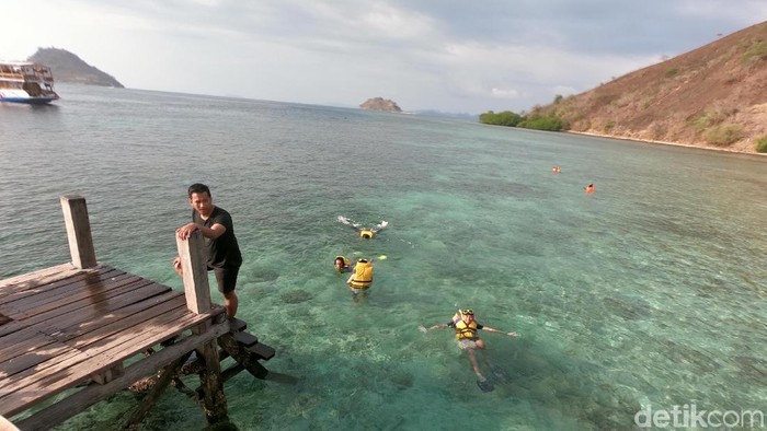 Labuan Bajo Hari Pertama