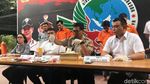 Mata Sembap Daffa di Polda Metro Jaya