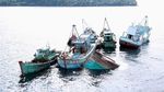 21 Kapal Maling Ikan Asal Vietnam & Malaysia Ditenggelamkan