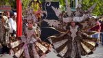 Potret Kemeriahan Pekalongan Batik Carnival
