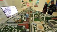 Bandung Planning Gallery (BPG) merupakan galeri dengan konsep modern yang memadukan teknologi digital tentang pembangunan Kota Bandung.