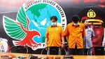 Penampakan Menantu Elvy Sukaesih Usai Ditangkap karena Narkoba