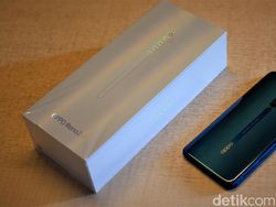 Lebih Dekat dengan Oppo Reno2 F yang Dirilis Besok