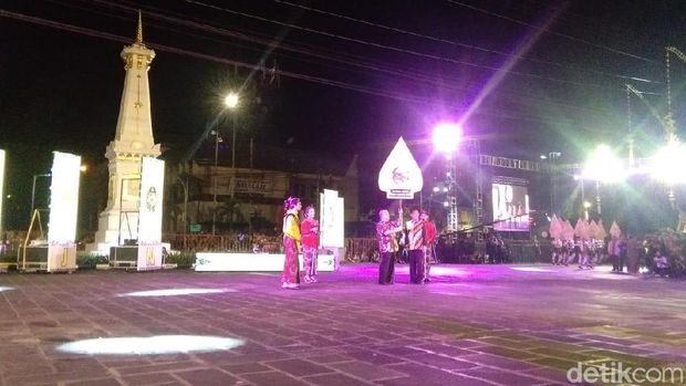 Wayang Jogja Night Carnival #4