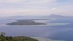 Foto: Menaklukkan Pulau Manado Tua