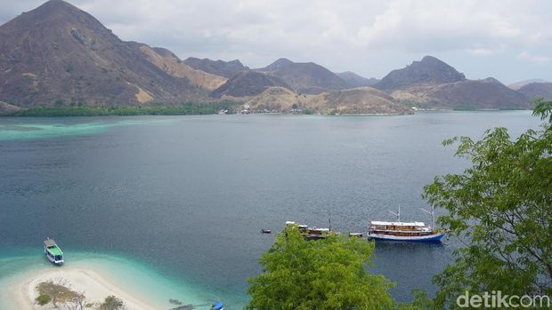 Labuan Bajo Hari Pertama