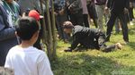 Ritual di Bandung Barat: Basah-basahan Sampai Kerasukan