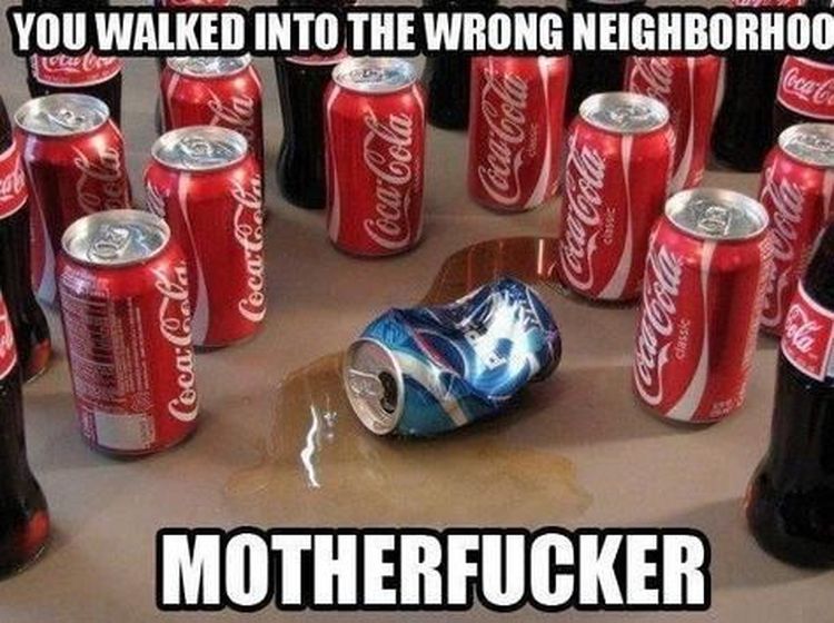 Meme Sindiran Pepsi, Minuman Soda yang Siap Hengkang dari Indonesia