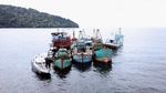 21 Kapal Maling Ikan Asal Vietnam & Malaysia Ditenggelamkan