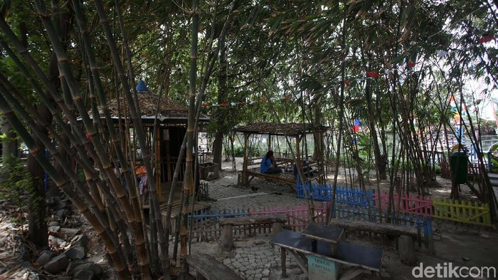 Menikmati Rindangnya Wisata Hutan Bambu Menikmati Rindangnya Wisata Hutan Bambu
