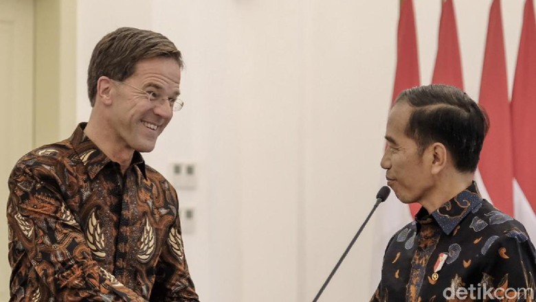 Jokowi Ajak Belanda Tingkatkan Kerja Sama Pendidikan Vokasi Kemaritiman Jokowi Ajak Belanda Tingkatkan Kerja Sama Pendidikan Vokasi Kemaritiman