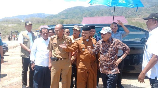 JK Pastikan Warga Palu yang Bangun Rumah di Zona M Tak Dapat Listrik